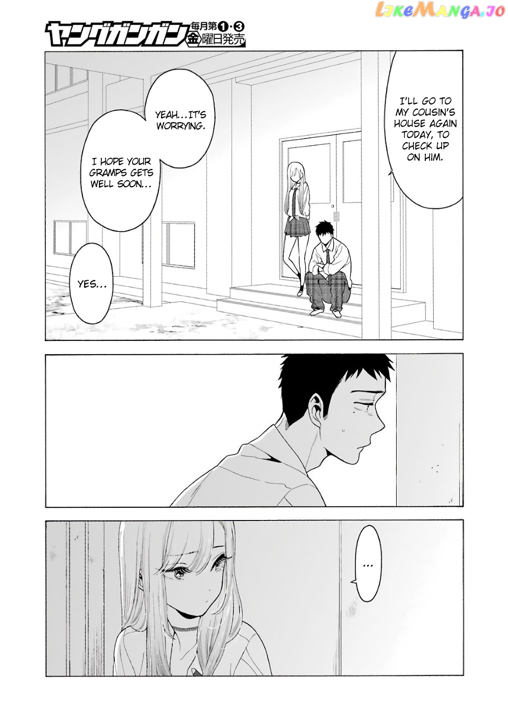 My Dress-Up Darling, Chapter 8 image 09